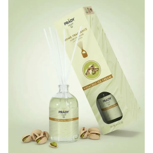 Prady - Mikado-Lufterfrischer - Pistachio Ice Cream