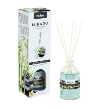 Prady – Mikado-Lufterfrischer – Spa-Ritual