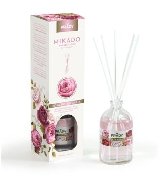 Prady – Mikado-Lufterfrischer – bulgarische Rose