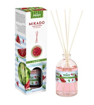 Prady – Mikado-Lufterfrischer – Wassermelone