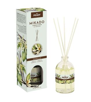 Prady – Mikado-Lufterfrischer – Vanille