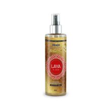 Prady – Glänzendes Körper- und Haarspray mit Aloe Vera – Laya Al Arab