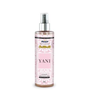 Prady – Glänzendes Körper- und Haarspray mit Aloe Vera – Yani