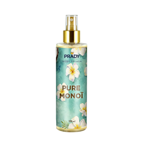 Prady - Erfrischendes Körperspray - Pure Monoï
