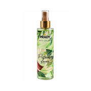 Prady – Erfrischender Körpernebel Queen´s By Prady - Pistachio Lovers