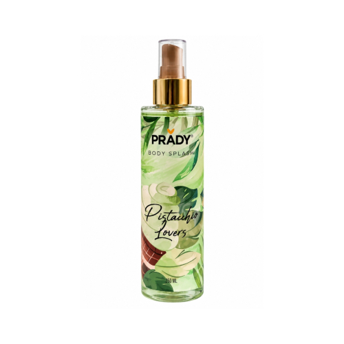 Prady – Erfrischender Körpernebel Queen´s By Prady - Pistachio Lovers