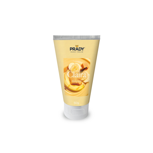Prady - Handcreme - Claira Banana