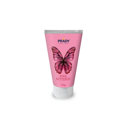Prady - Handcreme - Pink Butterfly