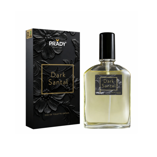 Prady - Eau de Toilette - Dark Santal