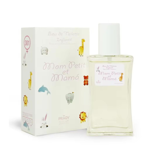 Prady - Eau de toilette für Kinder 90 ml – Mom Petit et Mamá