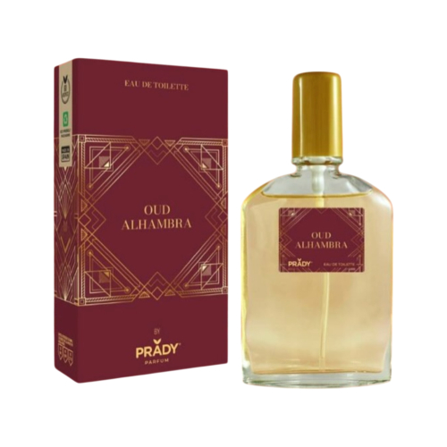 Prady - Eau de toilette - Oud Alhambra