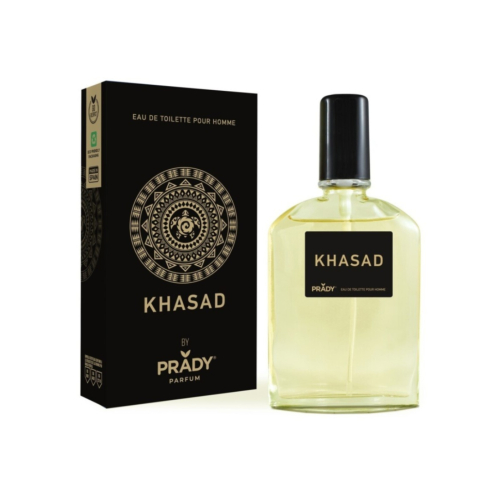 Prady - Eau de toilette für Männer - Khasad