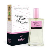 Prady - Eau de toilette für Frauen 90 ml – Agua Viva de Rosas