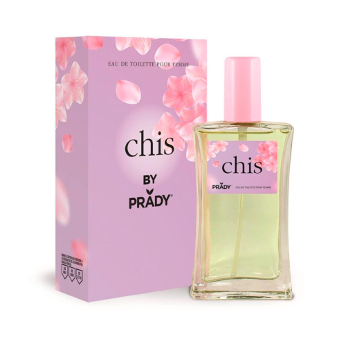 Prady - Eau de toilette für Frauen 90 ml – Chis