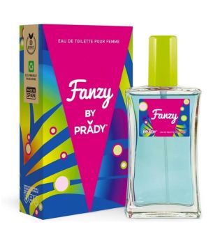Prady - Eau de toilette für Frauen 90 ml – Fanzy