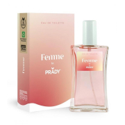 Prady - Eau de toilette für Frauen 90 ml – Femme