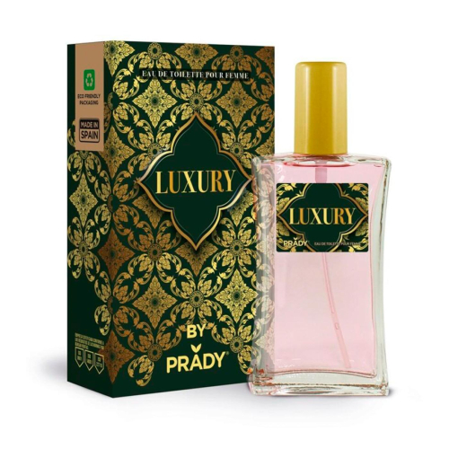 Prady - Eau de toilette für Frauen 90 ml – Luxury