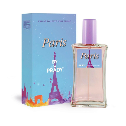 Prady - Eau de toilette für Frauen 90ml - Paris