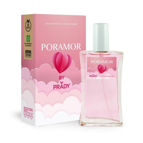 Prady - Eau de toilette für Frauen 90 ml – Poramor