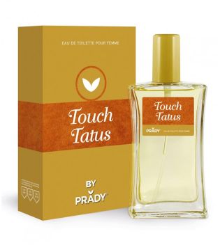 Prady - Eau de toilette für Frauen 90 ml – Touch Tatus