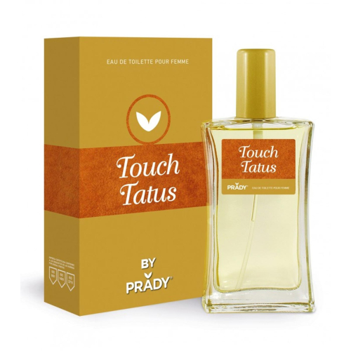 Prady - Eau de toilette für Frauen 90 ml – Touch Tatus