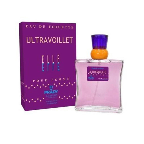 Prady - Eau de toilette für Frauen 90 ml – Ultralight Elle