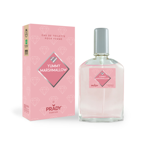 Prady – Eau de Toilette – Yummy Marshmallow