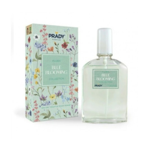 Prady - *Flora* - Eau de toilette - Blue Blooming