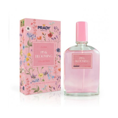 Prady - *Flora* - Eau de toilette - Pink Blooming