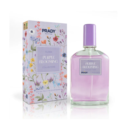 Prady - *Flora* - Eau de toilette - Purple Blooming
