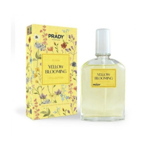 Prady - *Flora* - Eau de toilette - Yellow Blooming