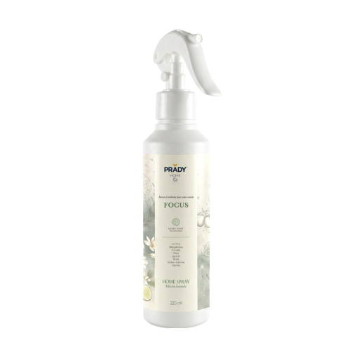 Prady - *Neuro Scent* - Raumspray für das Zuhause 220ml - Focus