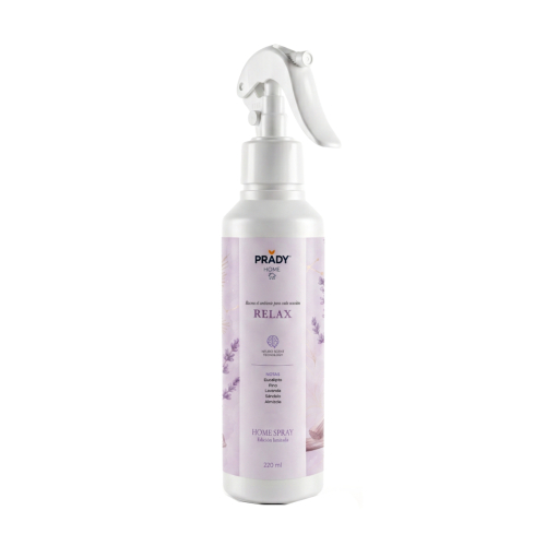 Prady - *Neuro Scent* - Raumspray für das Zuhause 220ml - Relax