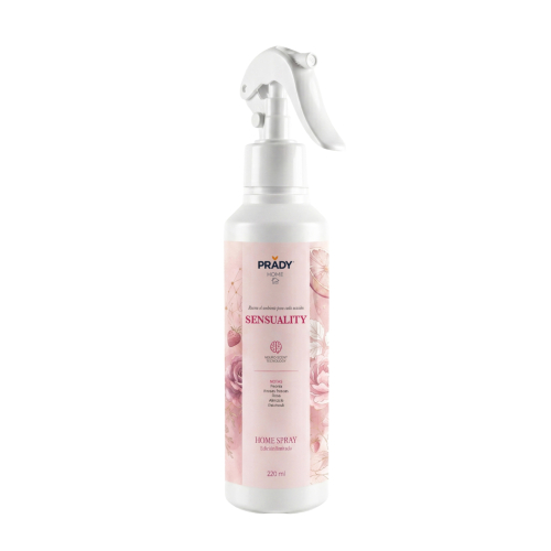 Prady - *Neuro Scent* - Raumspray für das Zuhause 220ml - Sensuality