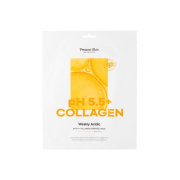 Present Skin - Feuchtigkeitsspendende Gesichtsmaske Ph5.5+ Collagen
