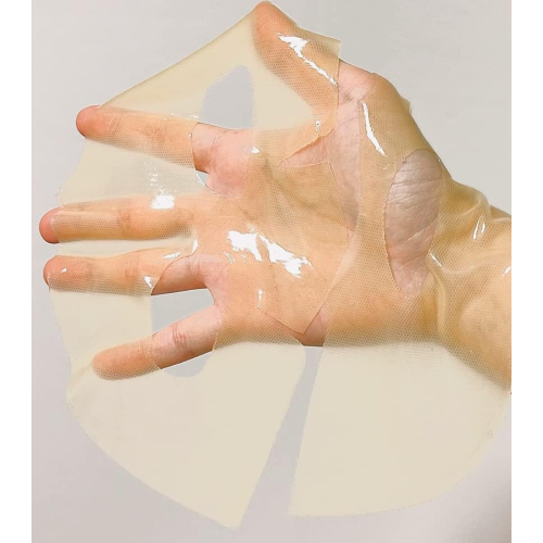 Present Skin - Feuchtigkeitsspendende Gesichtsmaske Ph5.5+ Collagen