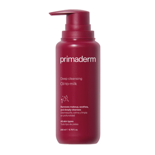 Primaderm - Reinigungsöl Oil To Milk