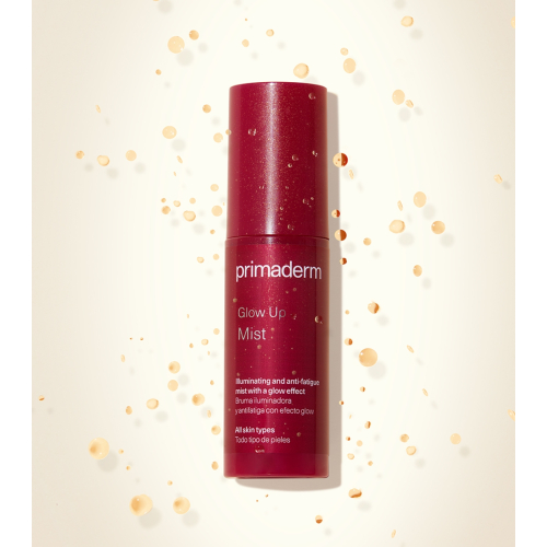Primaderm - Leuchtendes Gesichtsspray Glow Up