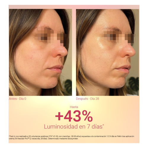 Primaderm - Leuchtendes Gesichtsspray Glow Up
