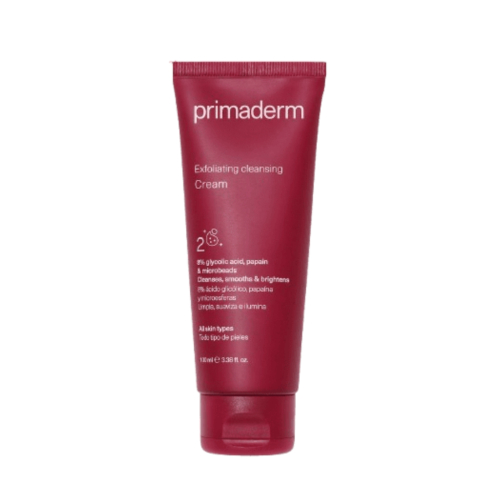 Primaderm - Peeling-Reinigungscreme