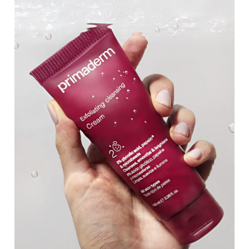 Primaderm - Peeling-Reinigungscreme