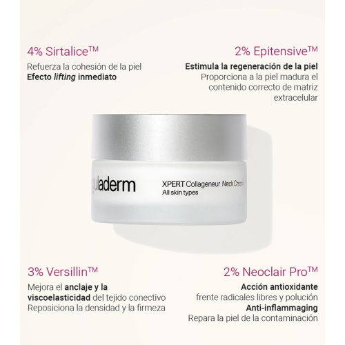 Primaderm - Straffende Hals- und Dekolletécreme XPERT Collageneur
