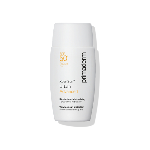 Primaderm - Gesichtssonnenschutz LSF 50+ Xpertsun™ Urban Advanced - Feuchtigkeitsspendend