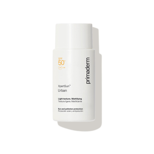 Primaderm - Sonnenschutz fürs Gesicht SPF50+ Xpertsun™ Urban - Mattierend