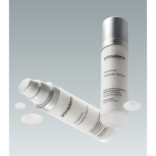 Primaderm - Barrierefunktion, antioxidatives und beruhigendes Serum Biodefense Prebiotic