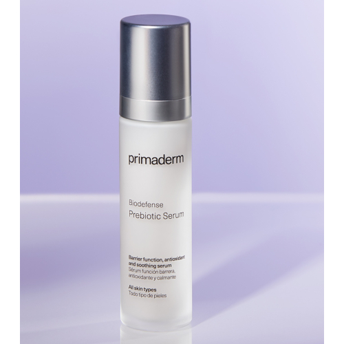 Primaderm - Barrierefunktion, antioxidatives und beruhigendes Serum Biodefense Prebiotic