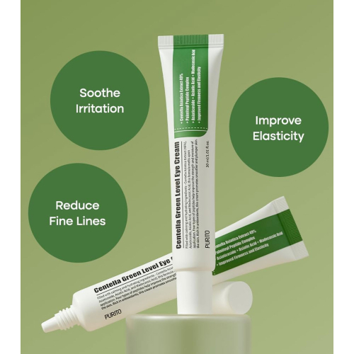 Purito - Augenkontur Centella Green Level