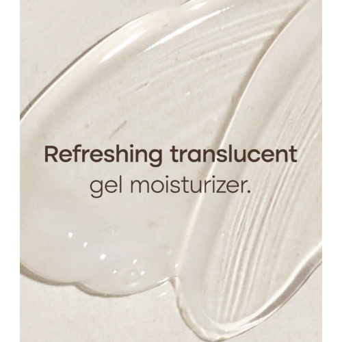 Purito - Beruhigende Gel-Gesichtscreme Oat-in + Panthenol