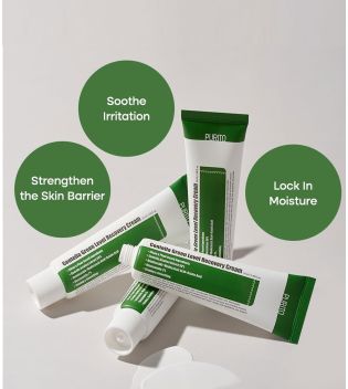 Purito - Gesichtscreme Centella Green Level Recovery