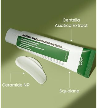 Purito - Gesichtscreme Centella Green Level Recovery